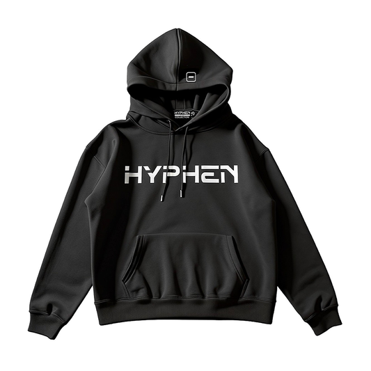 HYPHEN LOGO HOODIE - Hyphen Footwear