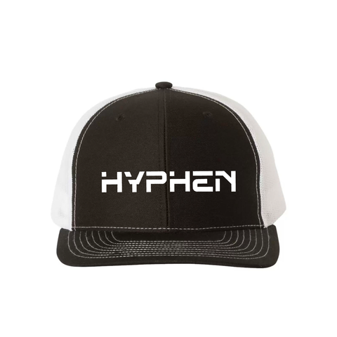 Hyphen Word Logo Trucker Cap