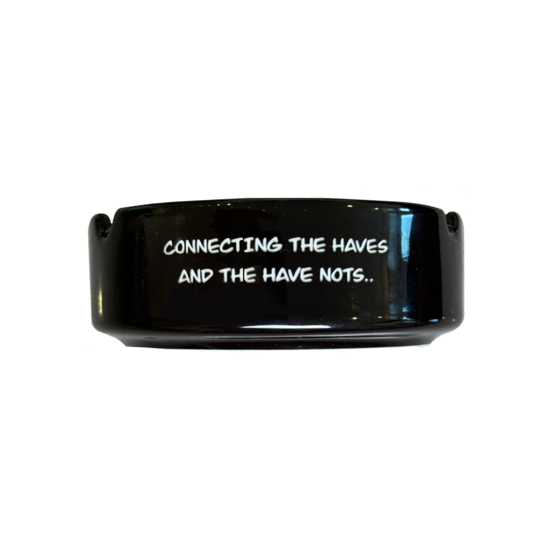 Hyphen Ashtray - Hyphen Footwear