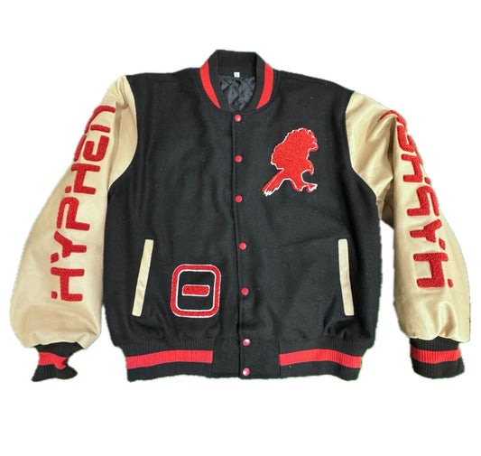 HYPHEN HAWK VASITY JACKET VERY LIMITED RELEASE (PRE-ORDER) - Hyphen Footwear