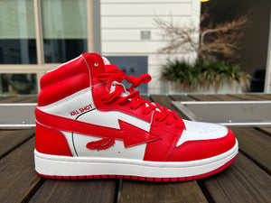 HYPHEN X TRIBE COLLAB CANDY APPLE KILL SHOTS Hyphen Footwear