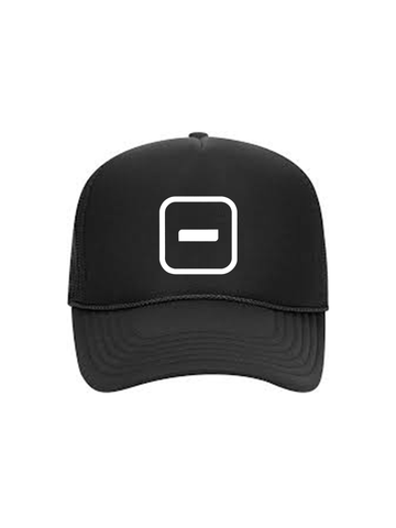Hyphen Logo Trucker Cap